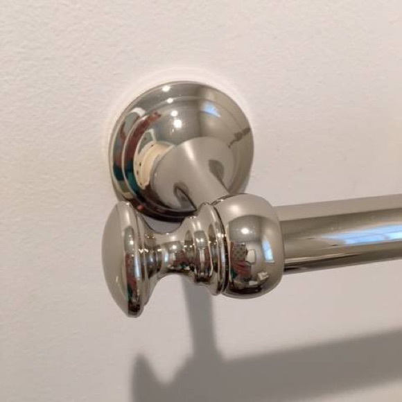 Pottery Barn Bath New In Box Mercer Towel Bar Poshmark